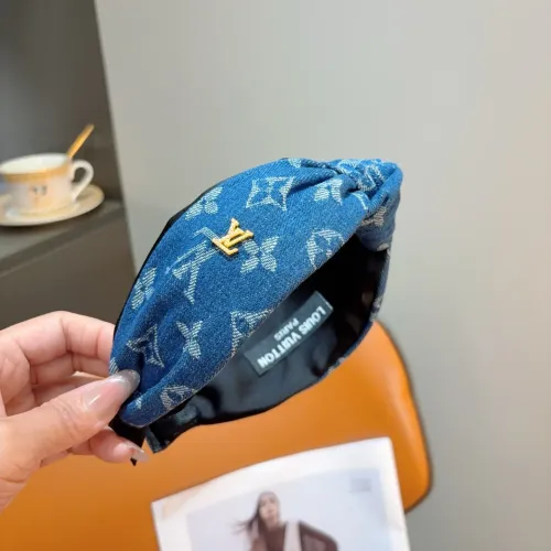 Replica Louis Vuitton LV Headband For Women #1456531 $27.00 USD for Wholesale