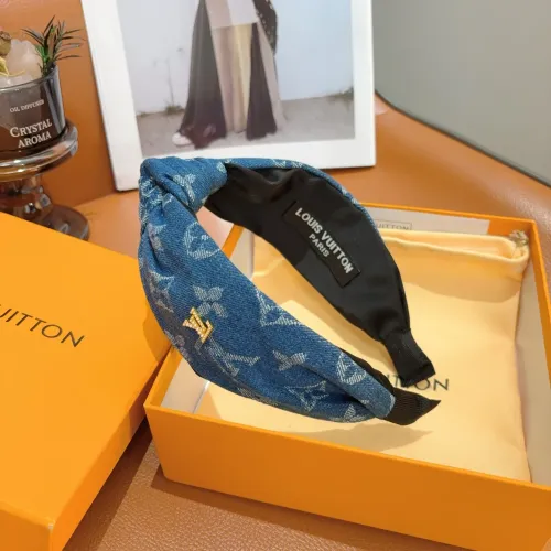 Replica Louis Vuitton LV Headband For Women #1456531 $27.00 USD for Wholesale