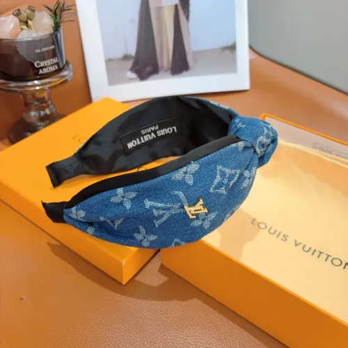 Replica Louis Vuitton LV Headband For Women #1456531 $27.00 USD for Wholesale