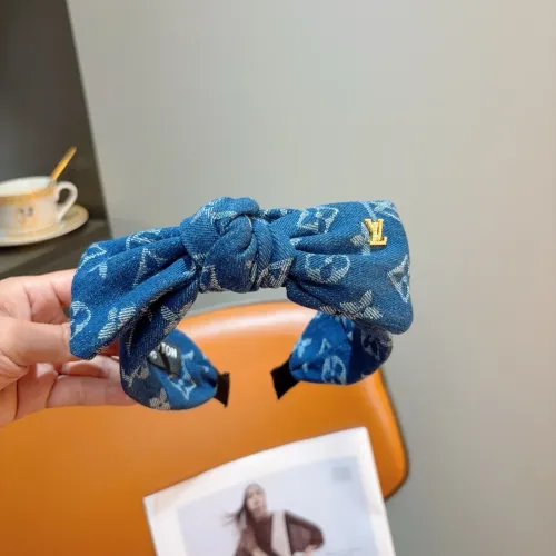 Replica Louis Vuitton LV Headband For Women #1456532 $27.00 USD for Wholesale