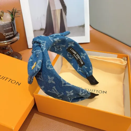 Replica Louis Vuitton LV Headband For Women #1456532 $27.00 USD for Wholesale