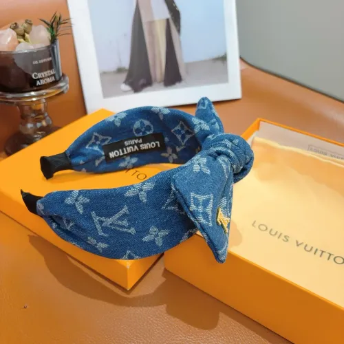 Replica Louis Vuitton LV Headband For Women #1456532 $27.00 USD for Wholesale