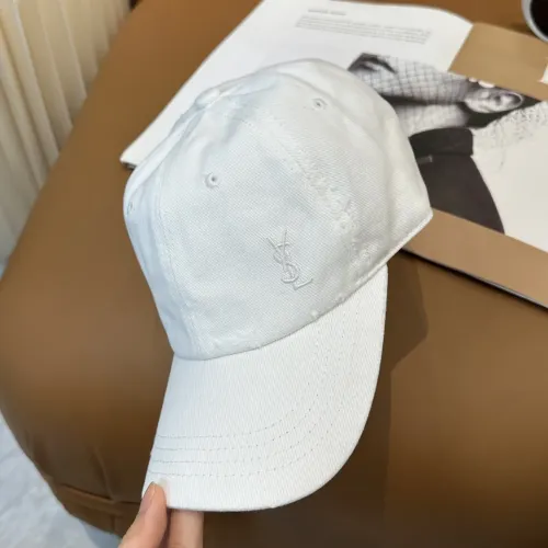 Wholesale Yves Saint Laurent YSL Caps #1456533 $27.00 USD, Wholesale Quality Replica Yves Saint Laurent YSL Caps