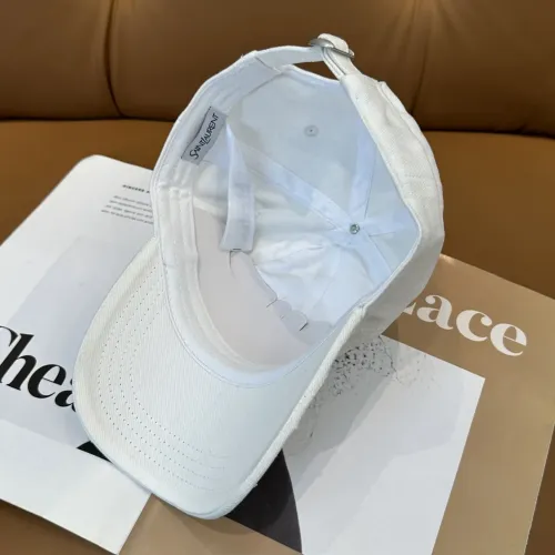 Replica Yves Saint Laurent YSL Caps #1456533 $27.00 USD for Wholesale