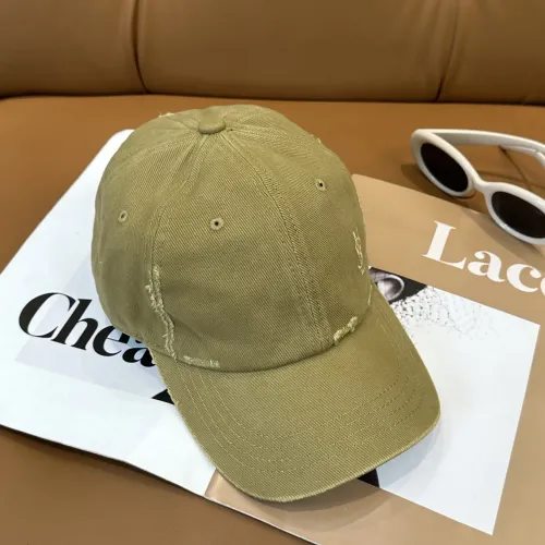 Replica Yves Saint Laurent YSL Caps #1456534 $27.00 USD for Wholesale