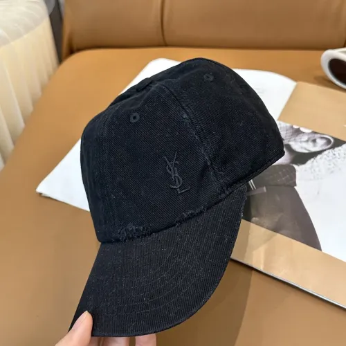 Wholesale Yves Saint Laurent YSL Caps #1456535 $27.00 USD, Wholesale Quality Replica Yves Saint Laurent YSL Caps