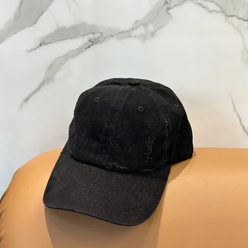 Replica Yves Saint Laurent YSL Caps #1456535 $27.00 USD for Wholesale