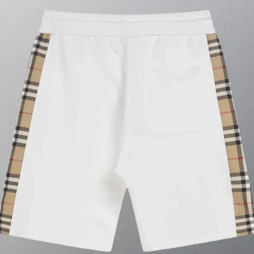 Replica Burberry Pants For Men #1456538 $40.00 USD for Wholesale