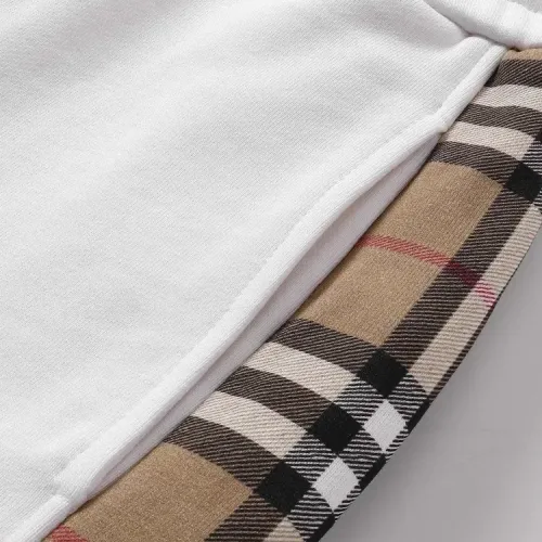 Replica Burberry Pants For Men #1456538 $40.00 USD for Wholesale