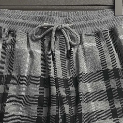 Replica Burberry Pants For Men #1456546 $41.00 USD for Wholesale