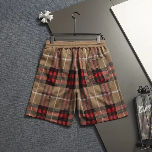 Replica Burberry Pants For Men #1456547 $41.00 USD for Wholesale