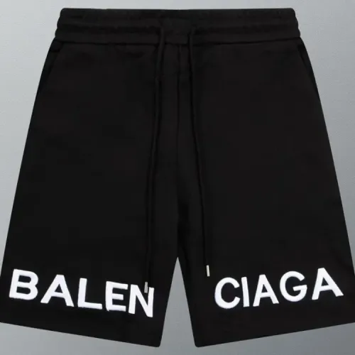 Wholesale Balenciaga Pants For Men #1456556 $40.00 USD, Wholesale Quality Replica Balenciaga Pants