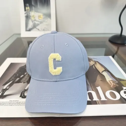 Wholesale Celine Caps #1456560 $25.00 USD, Wholesale Quality Replica Celine Caps