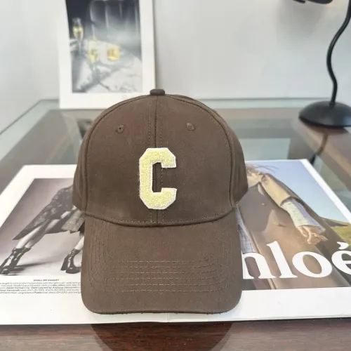 Wholesale Celine Caps #1456561 $25.00 USD, Wholesale Quality Replica Celine Caps