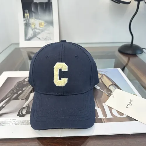 Wholesale Celine Caps #1456563 $25.00 USD, Wholesale Quality Replica Celine Caps