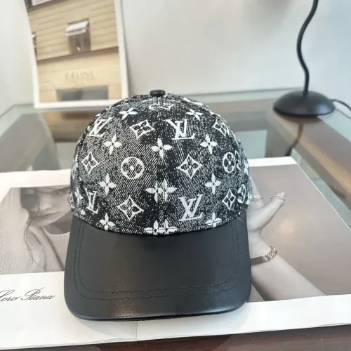 Wholesale Louis Vuitton LV Caps #1456566 $25.00 USD, Wholesale Quality Replica Louis Vuitton LV Caps