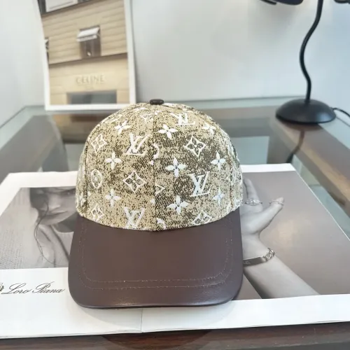 Wholesale Louis Vuitton LV Caps #1456569 $25.00 USD, Wholesale Quality Replica Louis Vuitton LV Caps