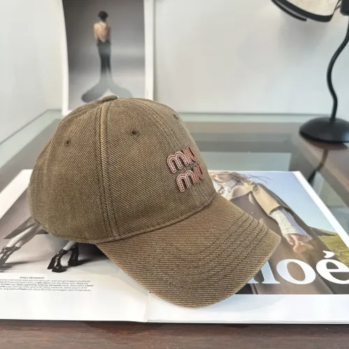 Replica MIU MIU Caps #1456574 $25.00 USD for Wholesale