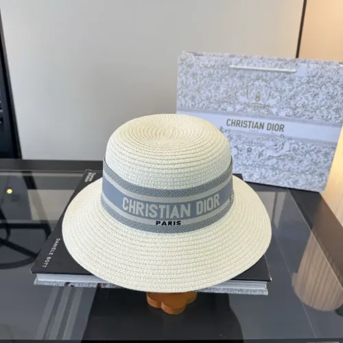 Wholesale Christian Dior Caps #1456581 $36.00 USD, Wholesale Quality Replica Christian Dior Caps