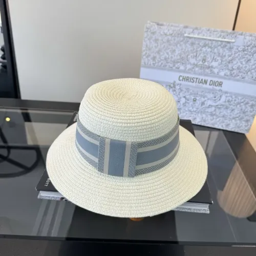 Replica Christian Dior Caps #1456581 $36.00 USD for Wholesale