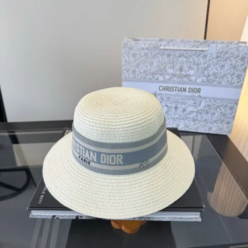 Replica Christian Dior Caps #1456581 $36.00 USD for Wholesale