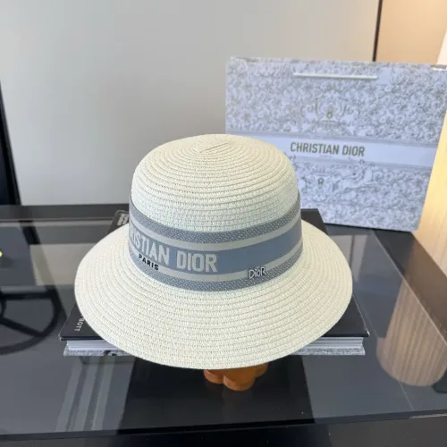 Replica Christian Dior Caps #1456581 $36.00 USD for Wholesale