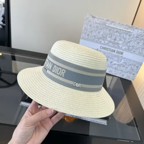 Replica Christian Dior Caps #1456581 $36.00 USD for Wholesale