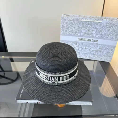 Wholesale Christian Dior Caps #1456582 $36.00 USD, Wholesale Quality Replica Christian Dior Caps
