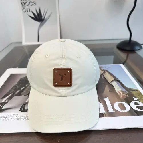 Wholesale Louis Vuitton LV Caps #1456583 $27.00 USD, Wholesale Quality Replica Louis Vuitton LV Caps