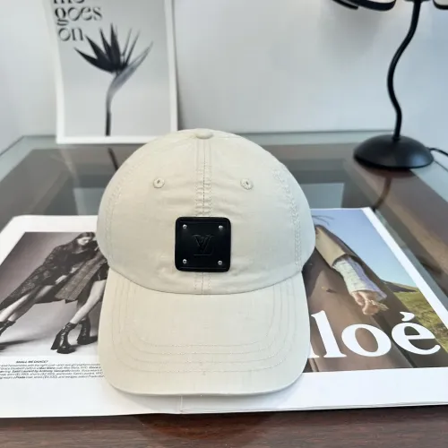Wholesale Louis Vuitton LV Caps #1456584 $27.00 USD, Wholesale Quality Replica Louis Vuitton LV Caps