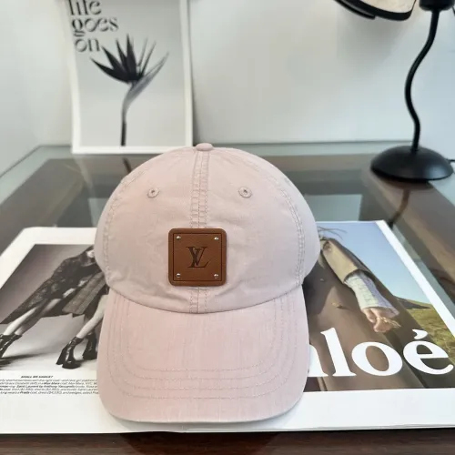 Wholesale Louis Vuitton LV Caps #1456585 $27.00 USD, Wholesale Quality Replica Louis Vuitton LV Caps