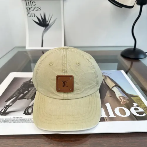 Wholesale Louis Vuitton LV Caps #1456586 $27.00 USD, Wholesale Quality Replica Louis Vuitton LV Caps