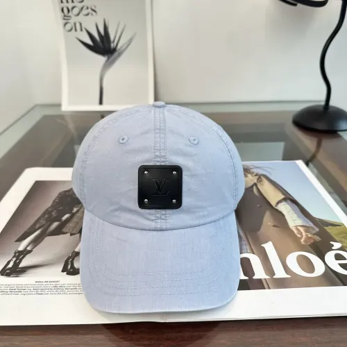 Wholesale Louis Vuitton LV Caps #1456589 $27.00 USD, Wholesale Quality Replica Louis Vuitton LV Caps