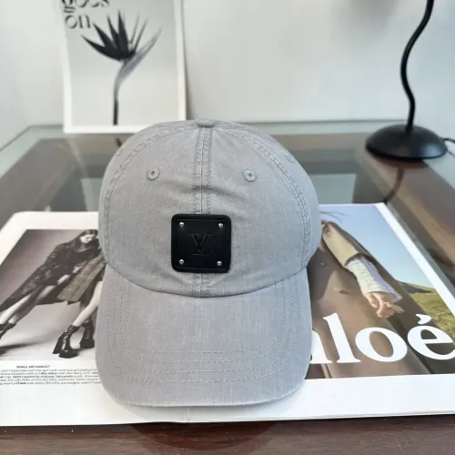 Wholesale Louis Vuitton LV Caps #1456590 $27.00 USD, Wholesale Quality Replica Louis Vuitton LV Caps
