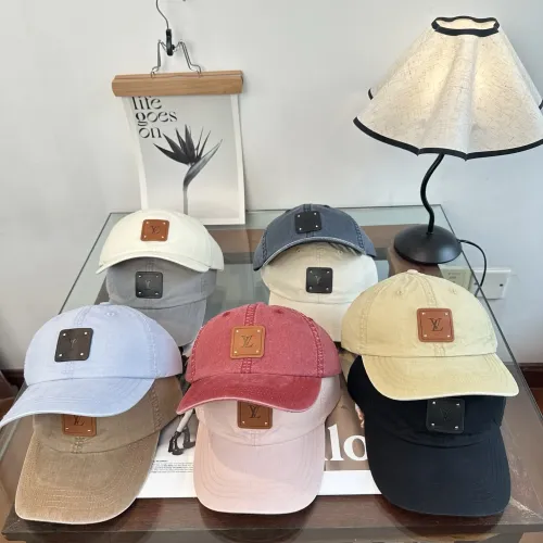 Replica Louis Vuitton LV Caps #1456590 $27.00 USD for Wholesale