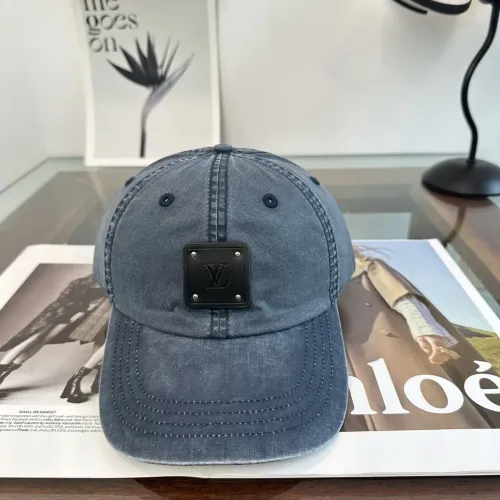 Wholesale Louis Vuitton LV Caps #1456591 $27.00 USD, Wholesale Quality Replica Louis Vuitton LV Caps