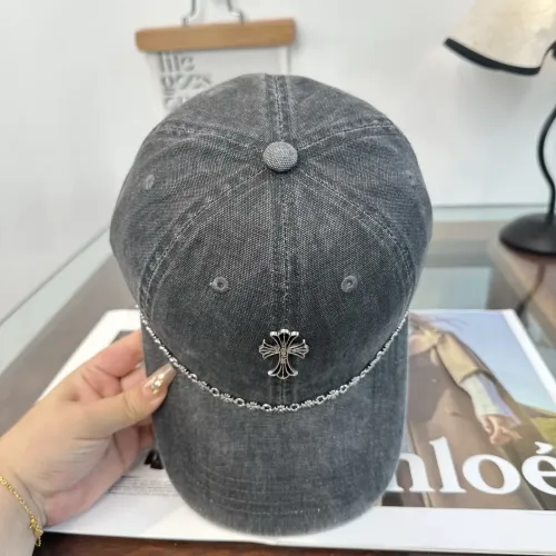 Replica Chrome Hearts Caps #1456605 $29.00 USD for Wholesale