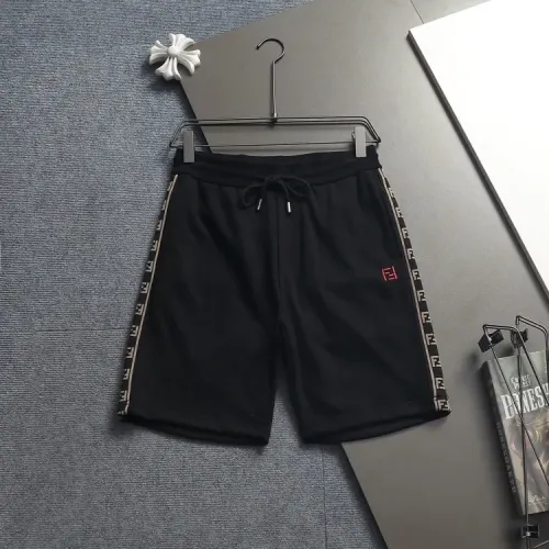 Wholesale Fendi Pants For Men #1456607 $45.00 USD, Wholesale Quality Replica Fendi Pants