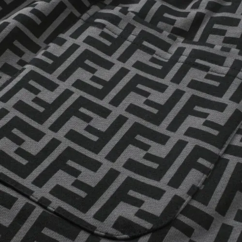Replica Fendi Pants For Men #1456613 $40.00 USD for Wholesale