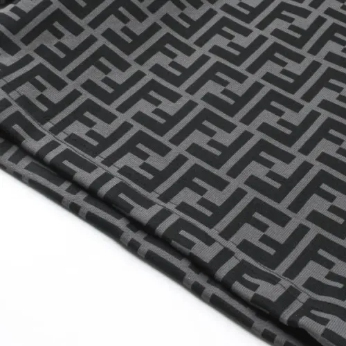Replica Fendi Pants For Men #1456613 $40.00 USD for Wholesale