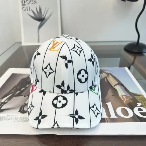 Wholesale Louis Vuitton LV Caps #1456623 $25.00 USD, Wholesale Quality Replica Louis Vuitton LV Caps