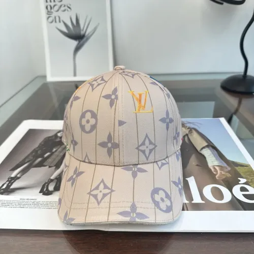 Wholesale Louis Vuitton LV Caps #1456624 $25.00 USD, Wholesale Quality Replica Louis Vuitton LV Caps
