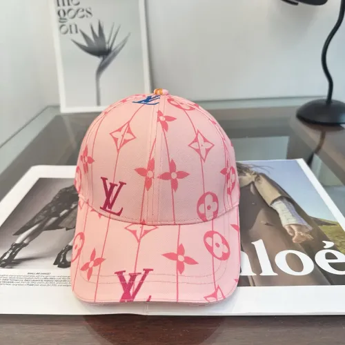 Wholesale Louis Vuitton LV Caps #1456625 $25.00 USD, Wholesale Quality Replica Louis Vuitton LV Caps
