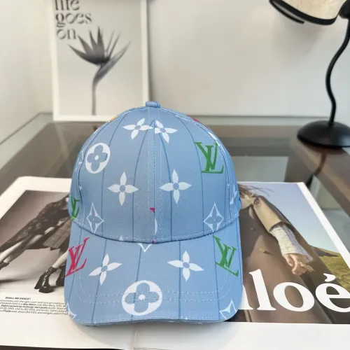 Wholesale Louis Vuitton LV Caps #1456626 $25.00 USD, Wholesale Quality Replica Louis Vuitton LV Caps