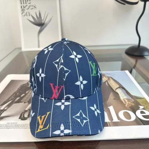 Wholesale Louis Vuitton LV Caps #1456627 $25.00 USD, Wholesale Quality Replica Louis Vuitton LV Caps