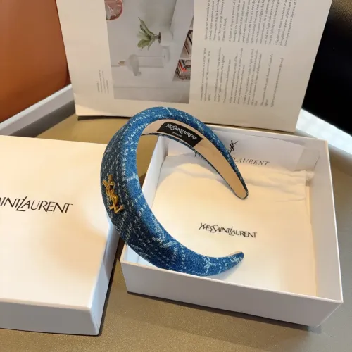 Replica Yves Saint Laurent YSL Headband For Women #1456633 $27.00 USD for Wholesale