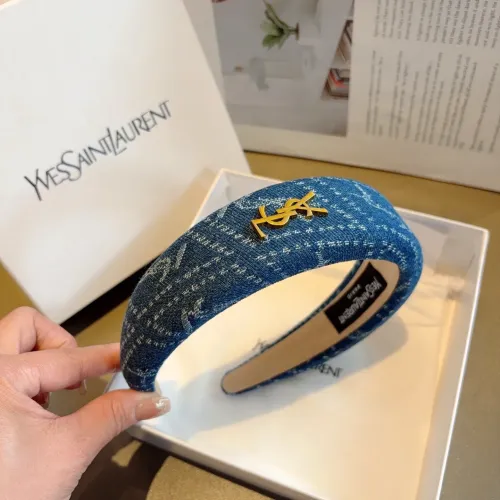 Replica Yves Saint Laurent YSL Headband For Women #1456633 $27.00 USD for Wholesale
