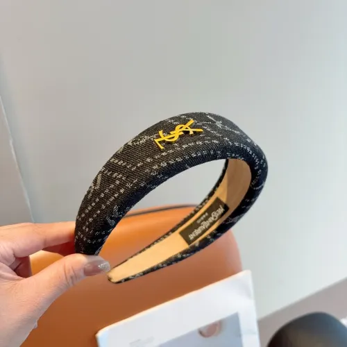 Wholesale Yves Saint Laurent YSL Headband For Women #1456634 $27.00 USD, Wholesale Quality Replica Yves Saint Laurent YSL Headband
