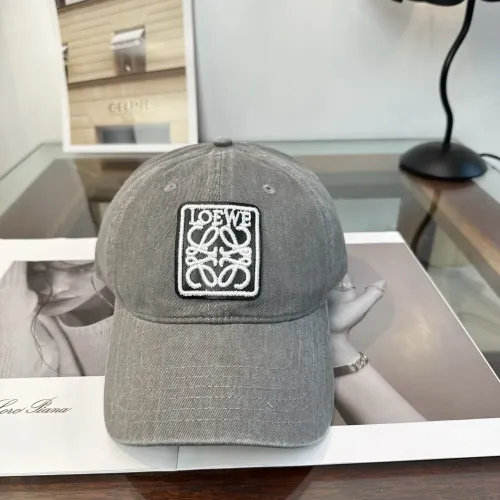 Wholesale LOEWE Caps #1456636 $25.00 USD, Wholesale Quality Replica LOEWE Caps