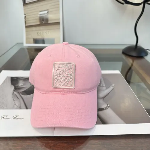 Wholesale LOEWE Caps #1456637 $25.00 USD, Wholesale Quality Replica LOEWE Caps